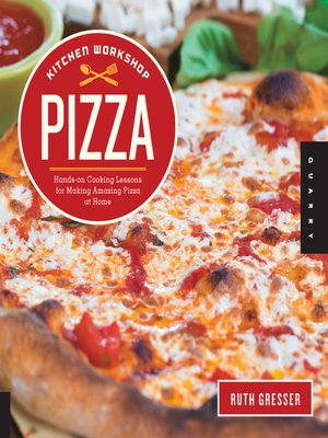 cover image of Kitchen Workshop—Pizza